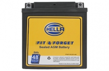 Hella FF48 5AH Battery Image